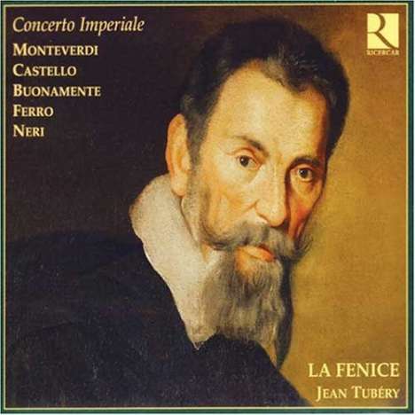 Concerto Imperiale - Musik für den kaiserlichen Hof, CD