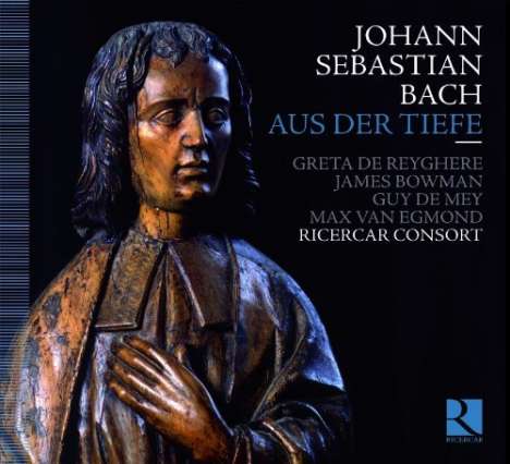 Johann Sebastian Bach (1685-1750): Kantaten BWV 82 &amp; 131, CD