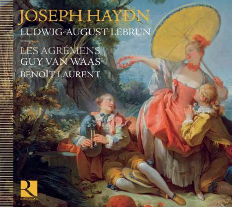 Joseph Haydn (1732-1809): Symphonien Nr.82 &amp; 86, CD