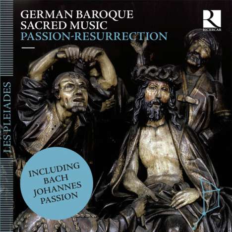 German Baroque Sacred Music: Passion &amp; Resurrection, 7 CDs