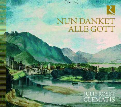 Geistliche Musik des Barock "Nun danket alle Gott", CD