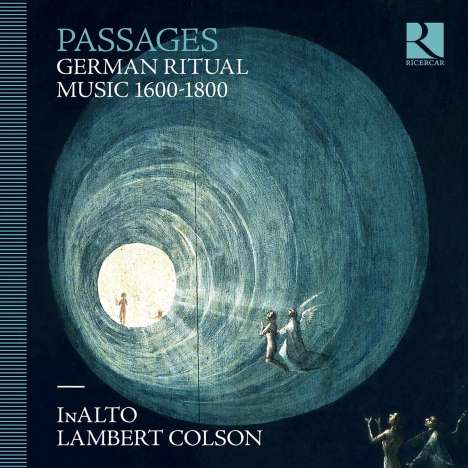 Passages - German Ritual Music 1600-1800, CD