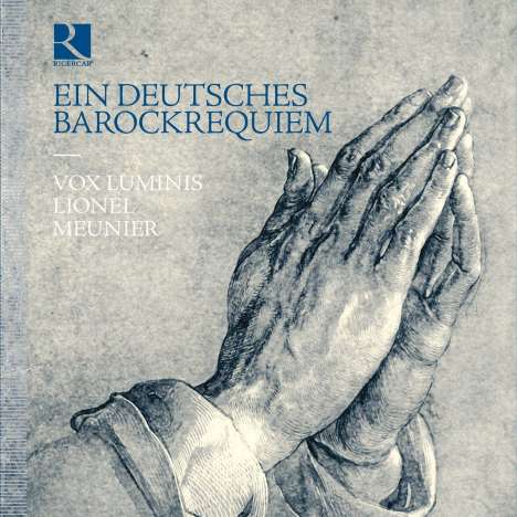 Ein Deutsches Barockrequiem, CD