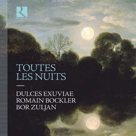 Dulces Exuviae - Toutes Les Nuits, CD