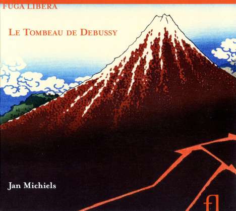 Jan Michiels - Le Tombeau de Debussy, CD
