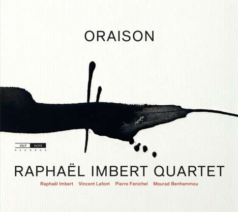 Raphaël Imbert: Oraison, CD