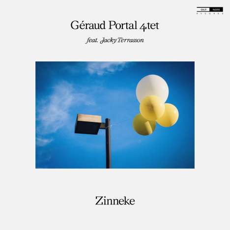 Géraud Portal (geb. 1987): Zinneke, CD