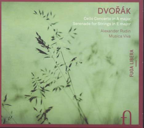 Antonin Dvorak (1841-1904): Cellokonzert op.104, CD