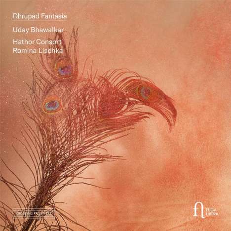 Hathor Consort &amp; Uday Bhawalkar - Dhrupad Fantasia, CD