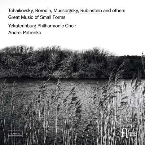 Yekaterinburg Philharmonic Choir - Great Music of small Forms, CD