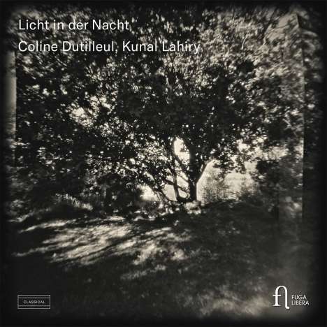Coline Dutilleul - Licht in der Nacht, CD