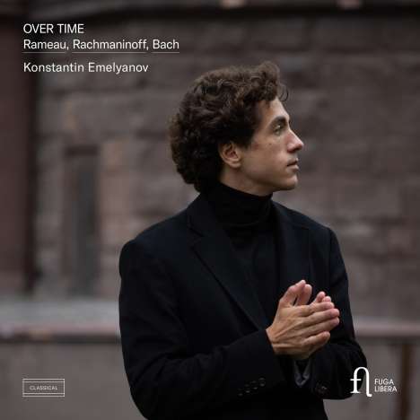 Konstantin Emelyanov - Over Time, CD
