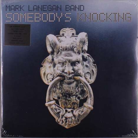 Mark Lanegan: Somebody's Knocking, 2 LPs