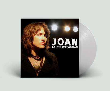 Joan As Police Woman: Real Life (Limited Edition) (Clear Vinyl), LP