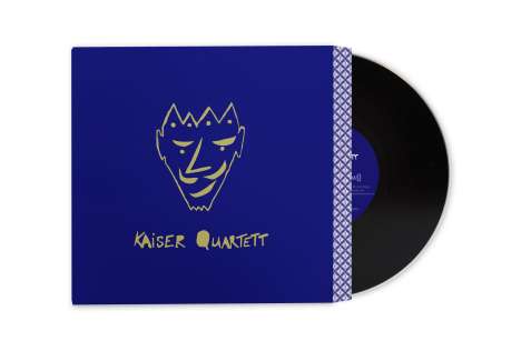 Kaiser Quartett: Kaiser Quartett, LP