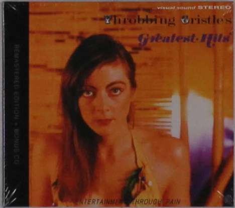 Throbbing Gristle: Throbbing Gristle's Greatest Hits, 2 CDs