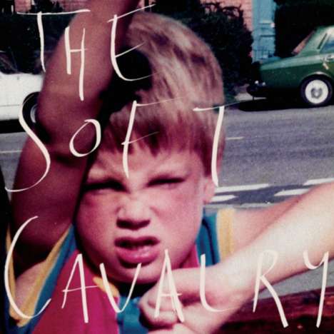 The Soft Cavalry: The Soft Cavalry, CD