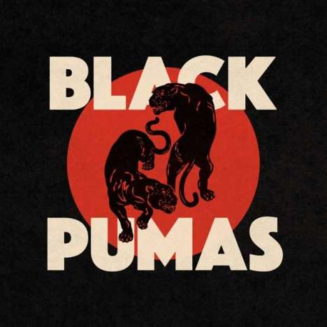 Black Pumas: Black Pumas, CD