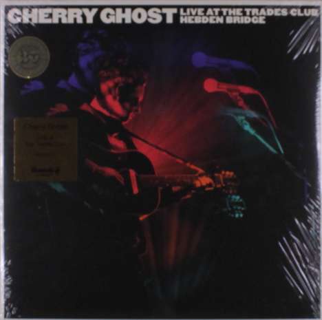 Cherry Ghost: Live At The Trades Club Hebden Bridge, 2 LPs
