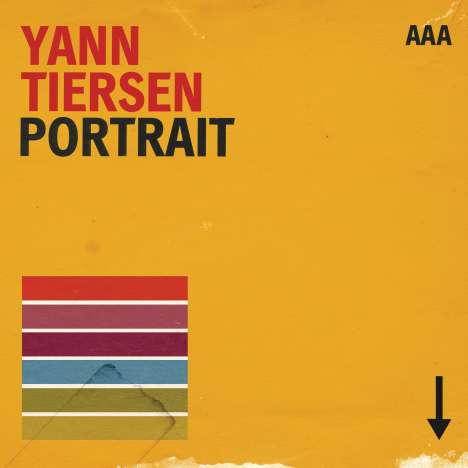 Yann Tiersen (geb. 1970): Portrait, 2 CDs