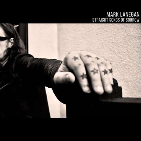 Mark Lanegan: Straight Songs Of Sorrow (180g), 2 LPs