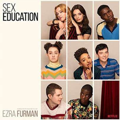 Filmmusik: Sex Education (180g), LP