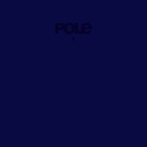 Pole: Pole1 (remastered), 2 LPs