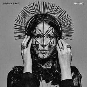 Marina Kaye: Twisted, CD