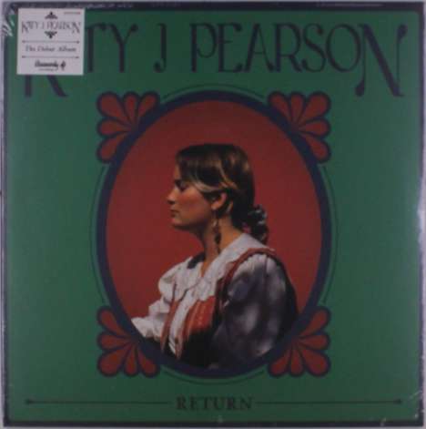 Katy J Pearson: Return, LP