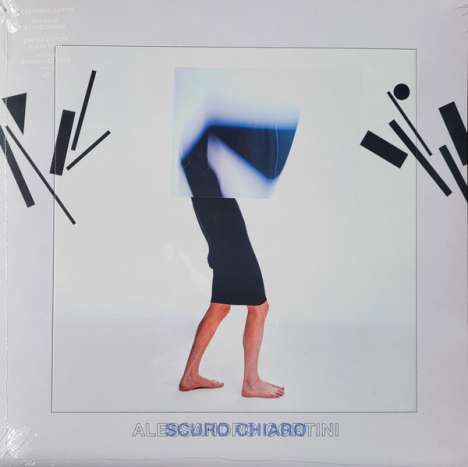 Alessandro Cortini: Scuro Chiaro (Limited Edition) (Clear Vinyl), LP