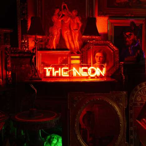Erasure: The Neon, CD