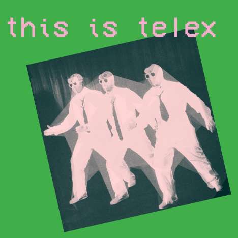 Telex: This Is Telex, CD