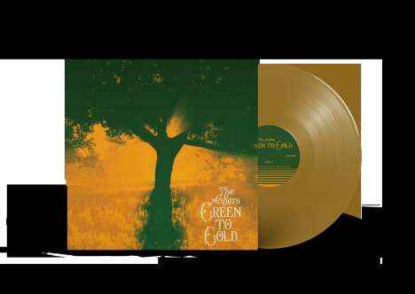 The Antlers: Green To Gold (Limited Edition) (Golden Vinyl), LP