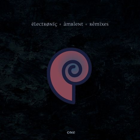 Chris Carter: Electronic Ambient Remixes Vol.1, CD