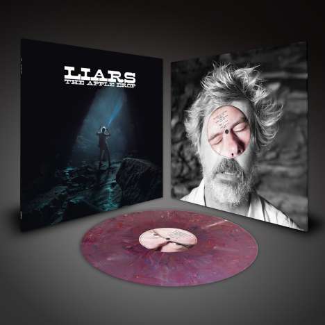 Liars: The Apple Drop (Limited Edition) (Colored Vinyl), LP