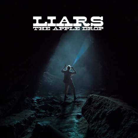 Liars: The Apple Drop, CD