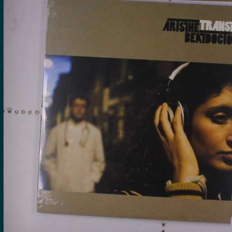 Arts The Beatdoctor: Transitions, 2 LPs