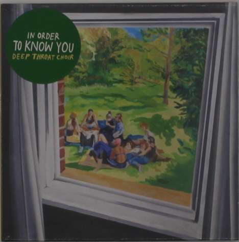 Deep Throat Choir: In Order To Know You, CD