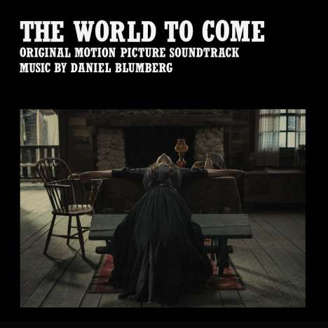 Filmmusik: The World To Come (Limited Edition) (Clear Vinyl), 2 LPs