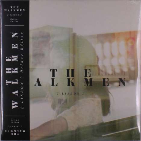 The Walkmen: Lisbon (Deluxe Edition), 2 LPs