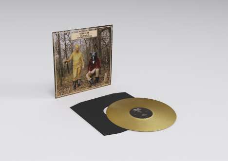 Midlake: The Trials Of Van Occupanther (180g) (Limited Edition) (Gold Vinyl), LP