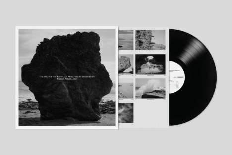 Damon Albarn: The Nearer The Fountain, More Pure The Stream Flows, LP