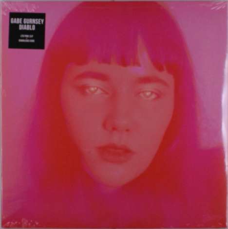 Gabe Gurnsey: Diablo (Limited Edition) (Pink Vinyl), 2 LPs