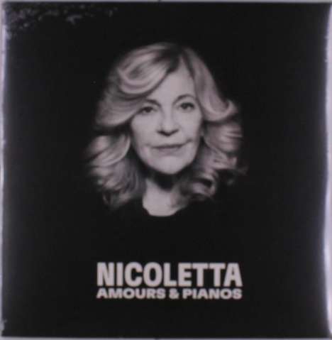 Nicoletta: Amours &amp; Pianos, LP