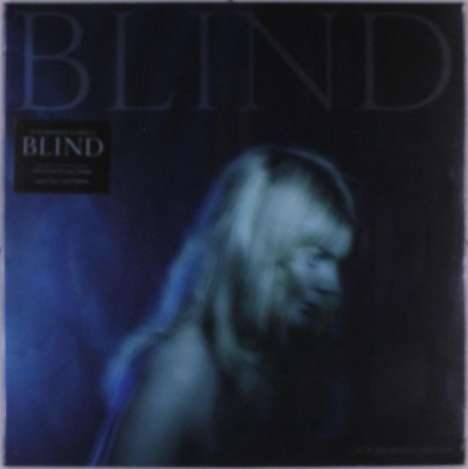 Our Broken Garden: Blind (Clear Vinyl), LP