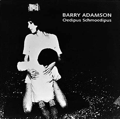 Barry Adamson: Oedipus Schmoedipus (Limited Edition) (White Vinyl), LP