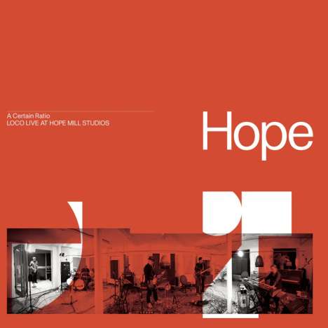 A Certain Ratio: ACR Loco Live At Hope Mill Studios, CD