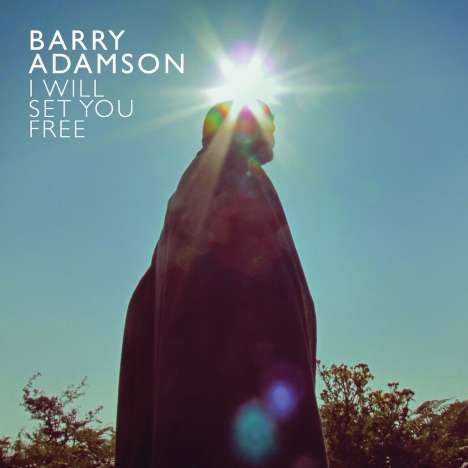 Barry Adamson: I Will Set You Free, CD