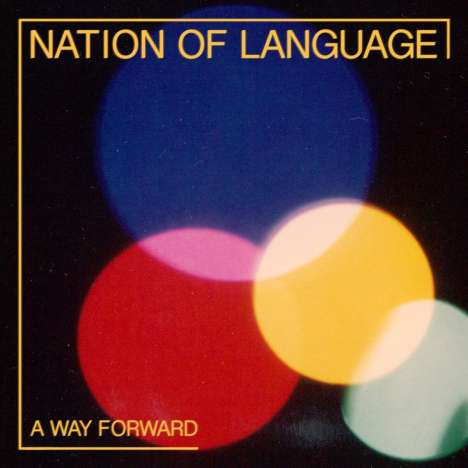 Nation Of Language: A Way Forward, CD