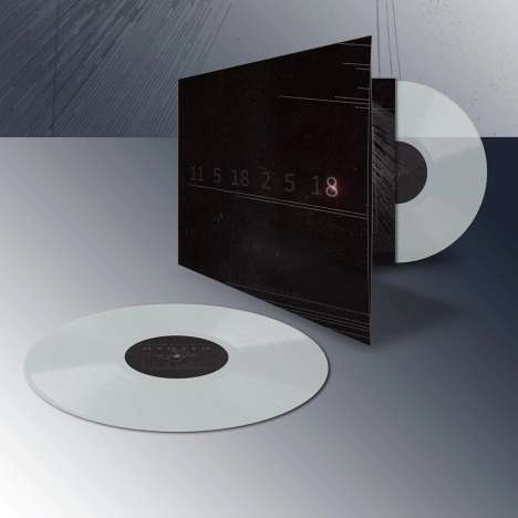 Yann Tiersen (geb. 1970): 11 5 18 2 5 18 (Limited Edition) (Clear Vinyl), 2 LPs
